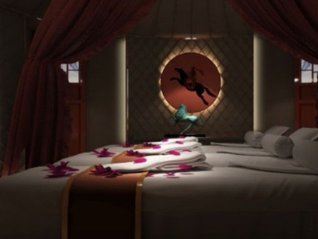 上海闵行热石疗法火山能量与大地矿物的深度疗愈